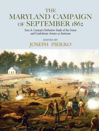 Książka Maryland Campaign of September 1862 