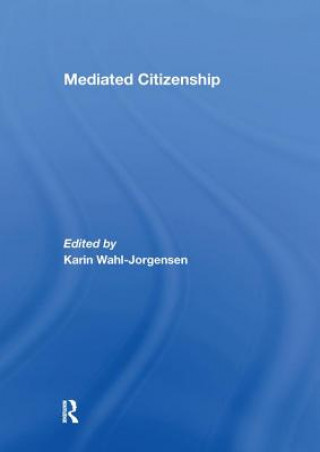 Libro Mediated Citizenship 