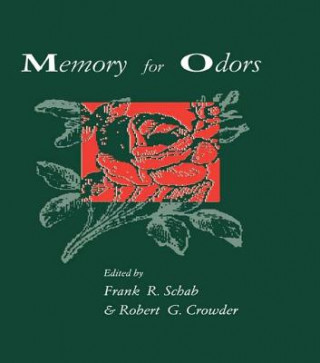 Buch Memory for Odors Frank R. Schab