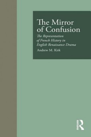 Könyv Mirror of Confusion Andrew M. Kirk