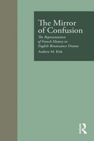 Carte Mirror of Confusion Andrew M. Kirk