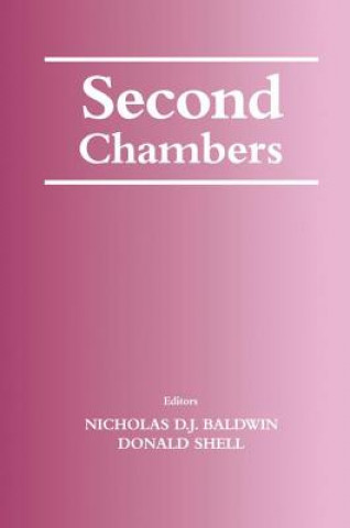 Libro Second Chambers Nicholas Baldwin