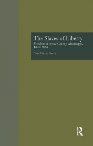 Książka Slaves of Liberty Smith