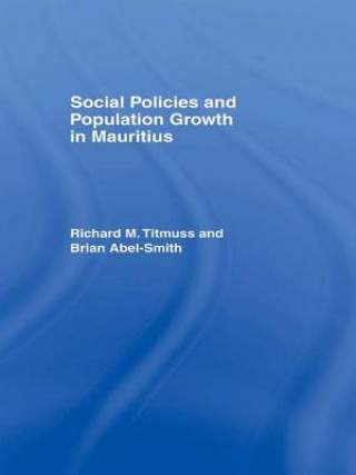 Buch Social Policies and Population Growth in Mauritius ABEL SMITH