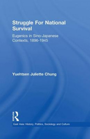 Carte Struggle For National Survival Yuehtsen Juliette Chung