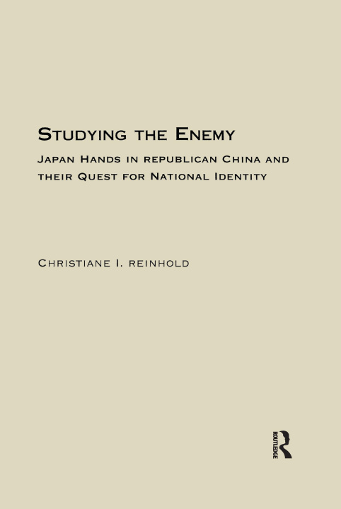 Книга Studying the Enemy REINHOLD