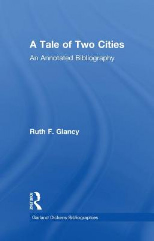 Boek Tale of Two Cities GLANCY