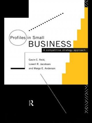 Könyv Profiles in Small Business Anderson