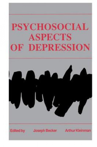 Könyv Psychosocial Aspects of Depression 