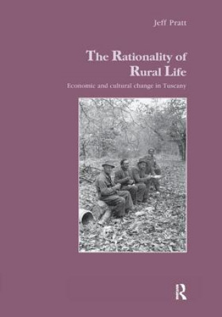 Книга Rationality of Rural Life PRATT