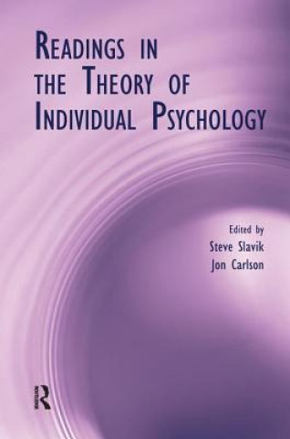 Buch Readings in the Theory of Individual Psychology 