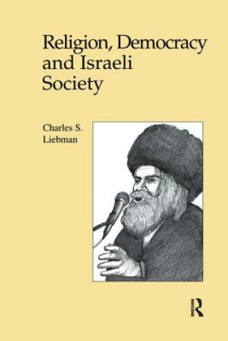 Carte Religion, Democracy and Israeli Society LIEBMAN