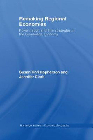 Carte Remaking Regional Economies Susan Christopherson
