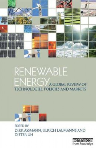 Kniha Renewable Energy Dirk Assmann