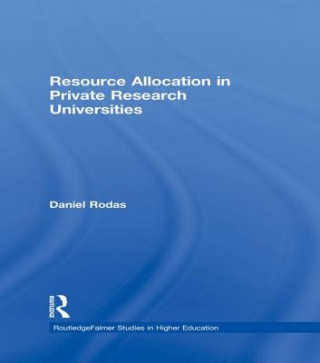 Carte Resource Allocation in Private Research Universities RODAS