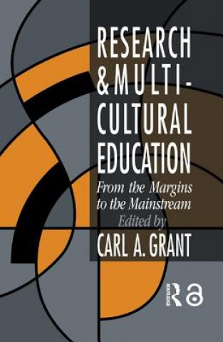 Книга Research In Multicultural Education GRANT