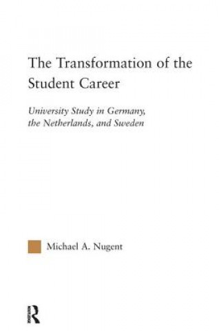 Книга Transformation of the Student Career NUGENT