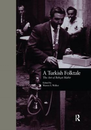 Knjiga Turkish Folktale Warren S. Walker