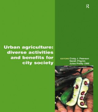 Kniha Urban Agriculture 