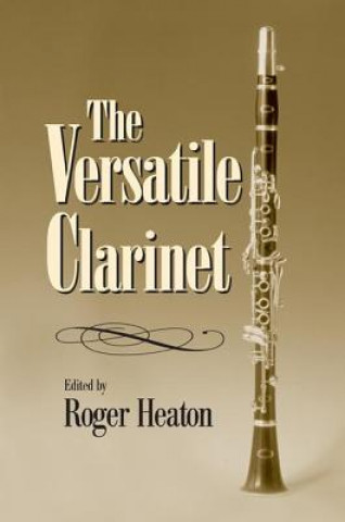 Buch Versatile Clarinet HEATON