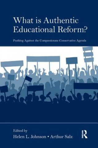 Book What Is Authentic Educational Reform? 