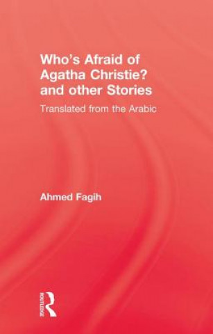 Könyv Who'S Afraid Agatha Christie FAGIH