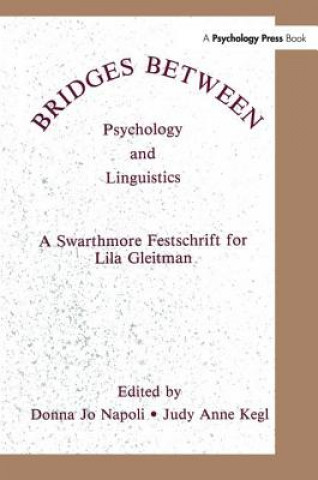 Carte Bridges Between Psychology and Linguistics 