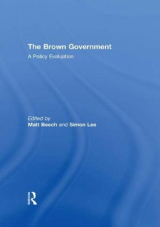 Книга Brown Government 