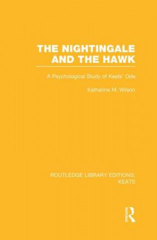 Könyv Nightingale and the Hawk Katharine M. Wilson