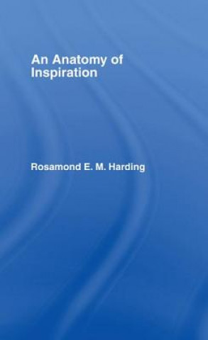 Книга Anatomy of Inspiration HARDING