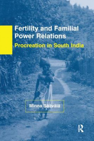 Carte Fertility and Familial Power Relations SAAVALA