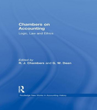 Boek Chambers on Accounting CHAMBERS
