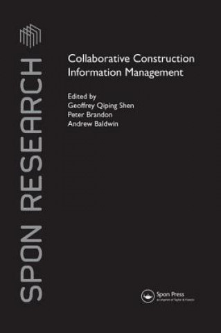 Book Collaborative Construction Information Management Geoffrey Shen
