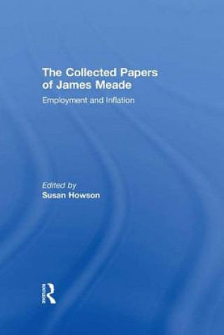 Carte Collected Papers James Meade V1 Susan Howson