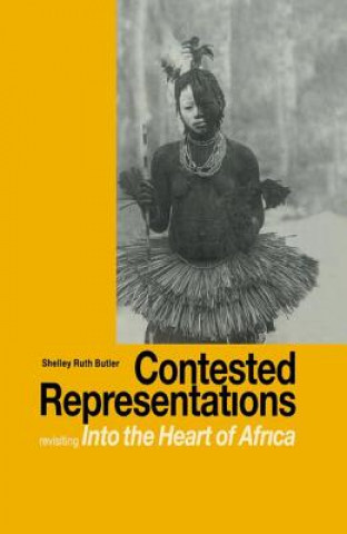 Libro Contested Representations Shelly R. Butler