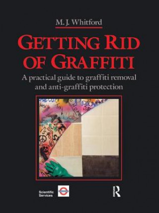 Книга Getting Rid of Graffiti WHITFORD