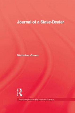 Książka Journal of a Slave-Dealer Nicholas Owen