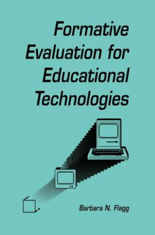 Kniha formative Evaluation for Educational Technologies FLAGG