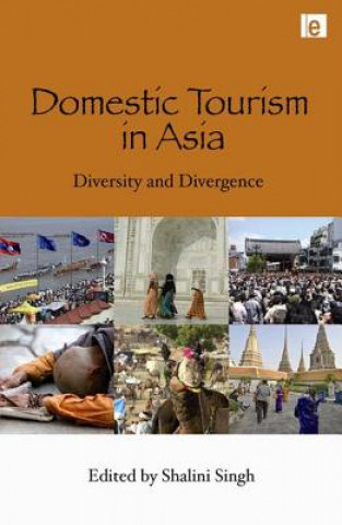 Carte Domestic Tourism in Asia Shalini Singh