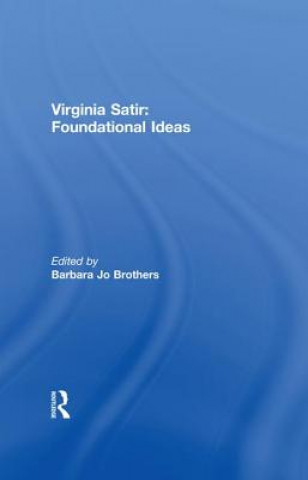 Livre Virginia Satir BROTHERS