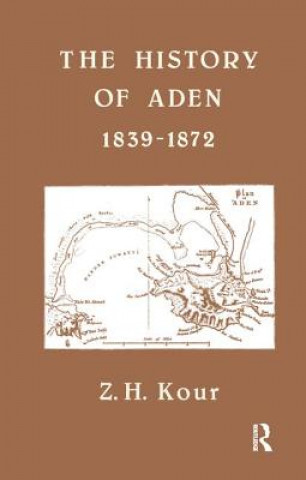 Książka History of Aden KOUR