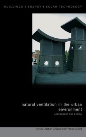 Βιβλίο Natural Ventilation in the Urban Environment Francis Allard