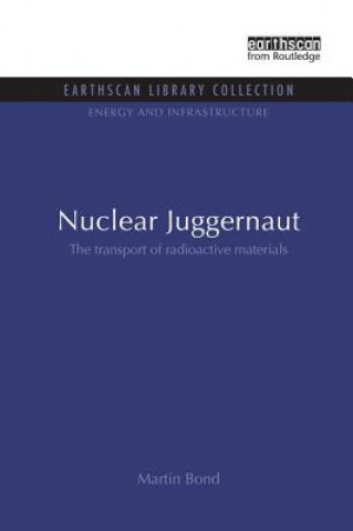 Carte Nuclear Juggernaut Martin Bond