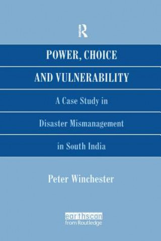 Carte Power, Choice and Vulnerability WINCHESTER