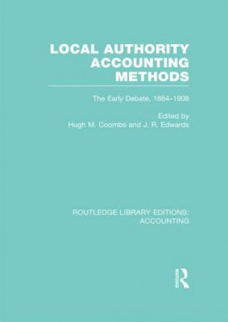 Carte Local Authority Accounting Methods Volume 1 (RLE Accounting) 