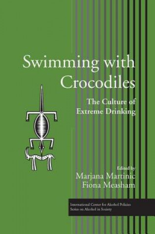 Carte Swimming with Crocodiles Marjana Martinic