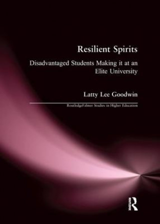 Buch Resilient Spirits Latty Lee Goodwin