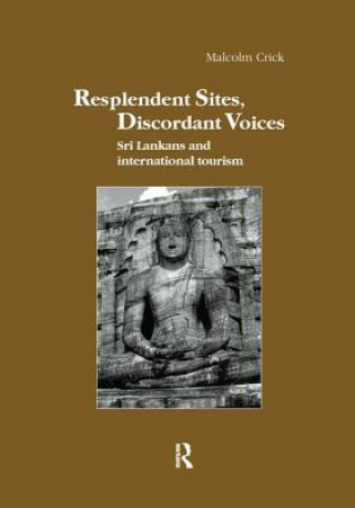 Kniha Resplendent Sites, Discordant Voices CRICK