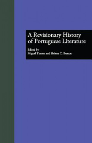 Książka Revisionary History of Portuguese Literature 