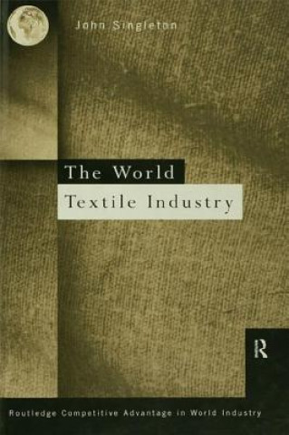 Könyv World Textile Industry SINGLETON